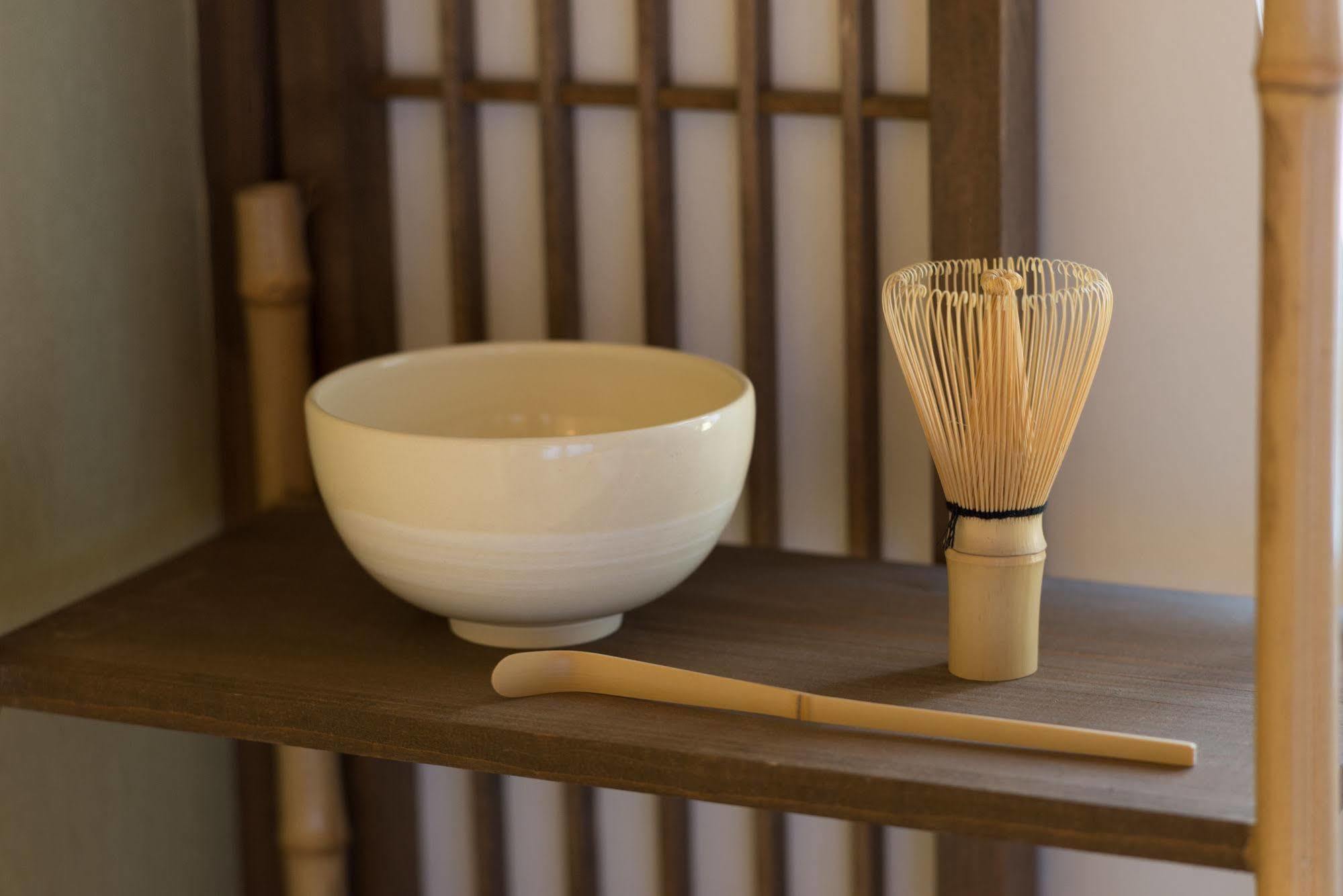 Rikyu An Machiya Residence Inn Kyoto Exterior photo