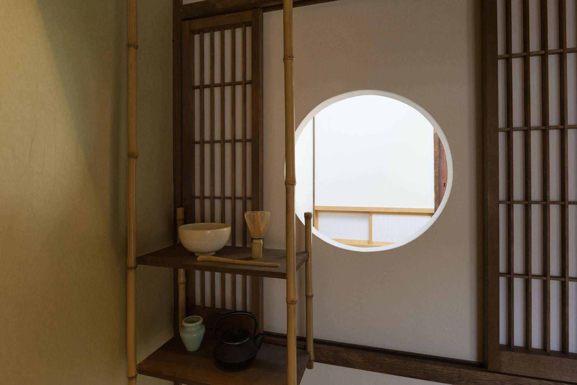 Rikyu An Machiya Residence Inn Kyoto Exterior photo
