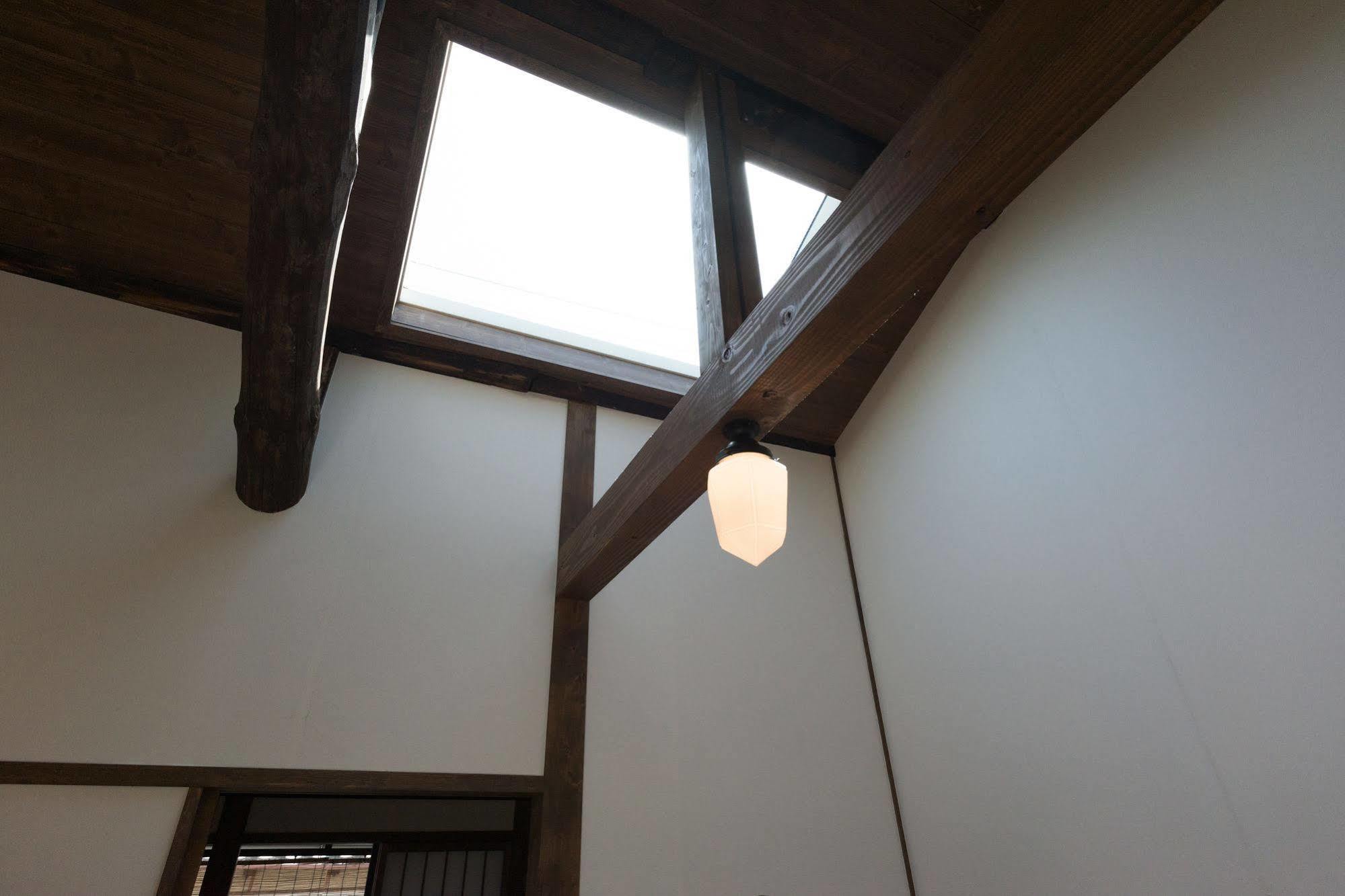 Rikyu An Machiya Residence Inn Kyoto Exterior photo