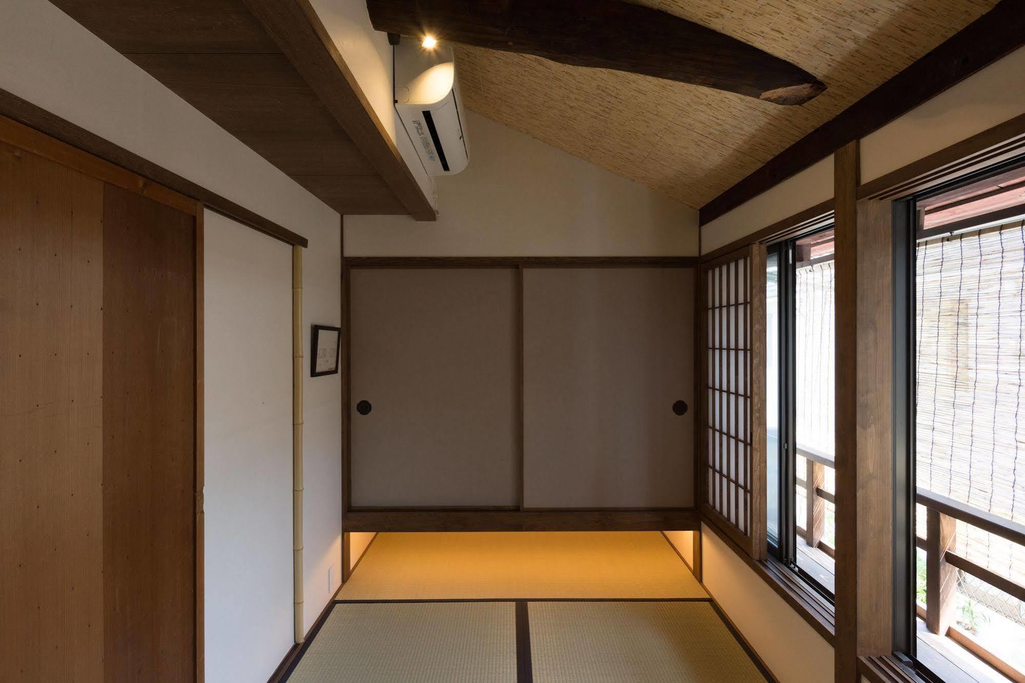 Rikyu An Machiya Residence Inn Kyoto Exterior photo