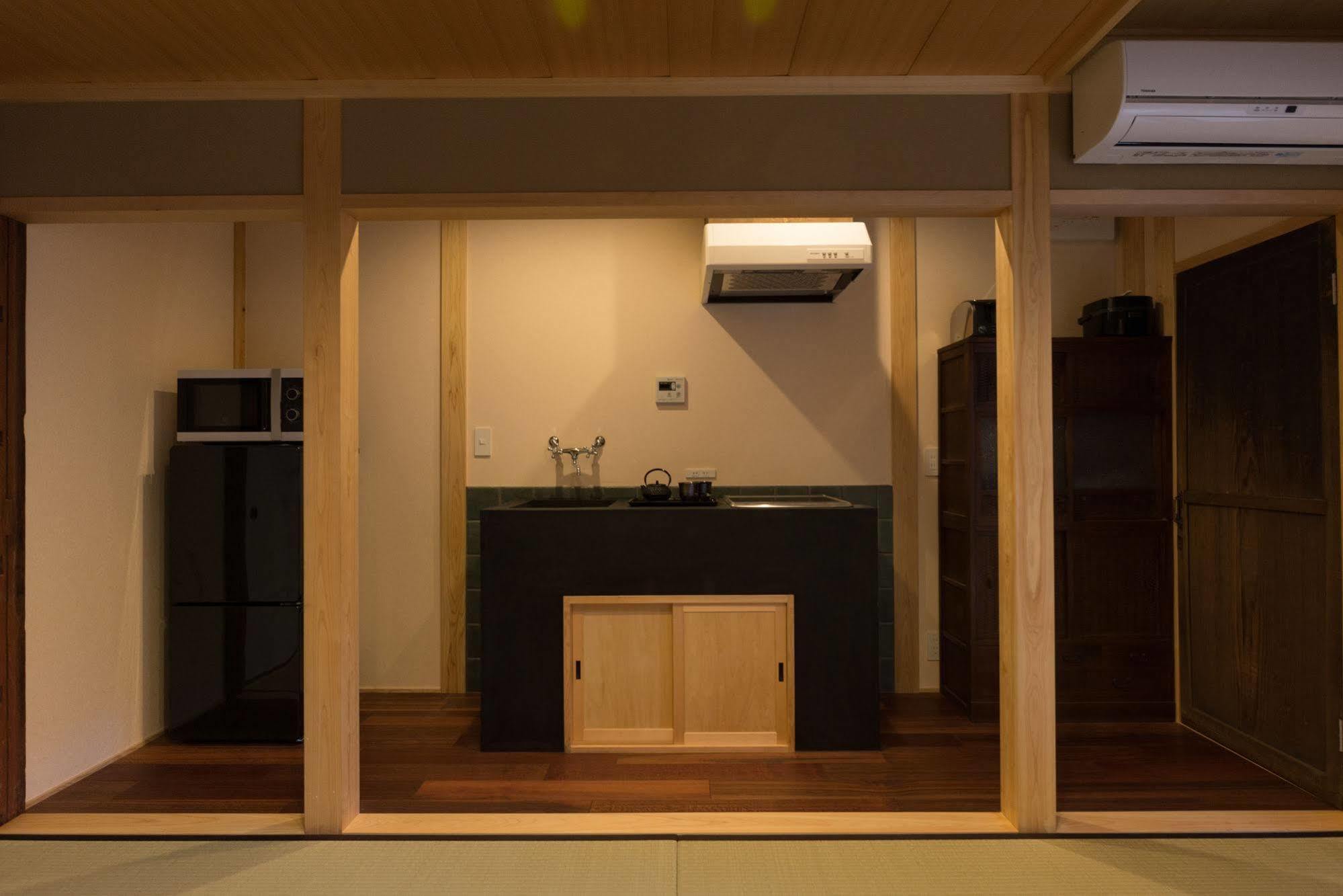 Rikyu An Machiya Residence Inn Kyoto Exterior photo
